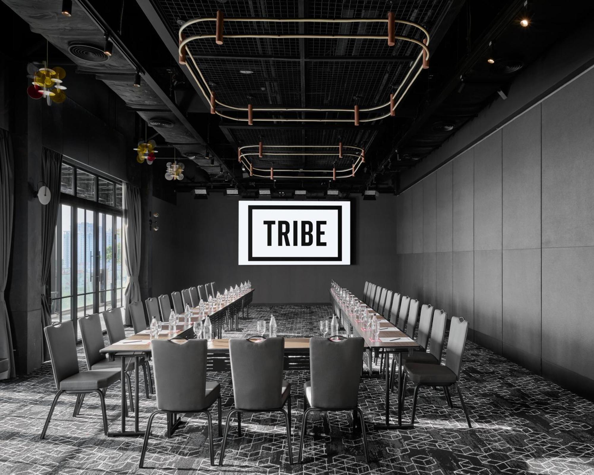 Tribe Phnom Penh Post Office Hotel Luaran gambar